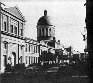 Marché Bonsecours, 1974