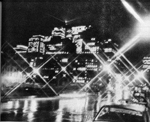 Photo de Montréal, 1974