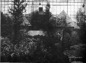 Jardins Botanique 1974 Botanical Gardens